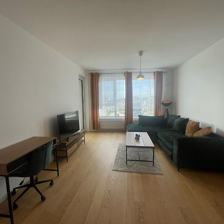 New Downtown Apartment Couple Minute From The Old Town Bratislava Eksteriør billede