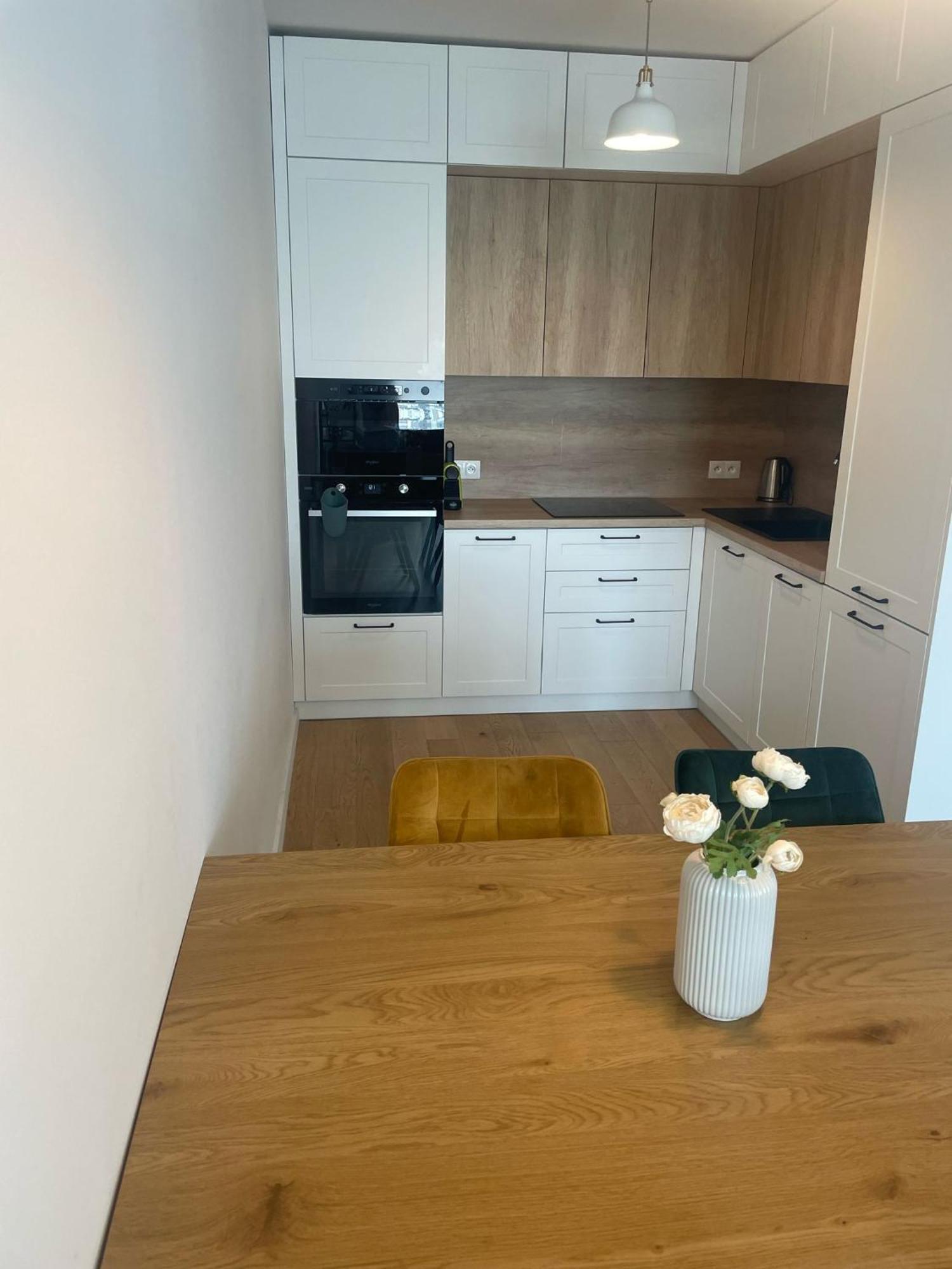 New Downtown Apartment Couple Minute From The Old Town Bratislava Eksteriør billede