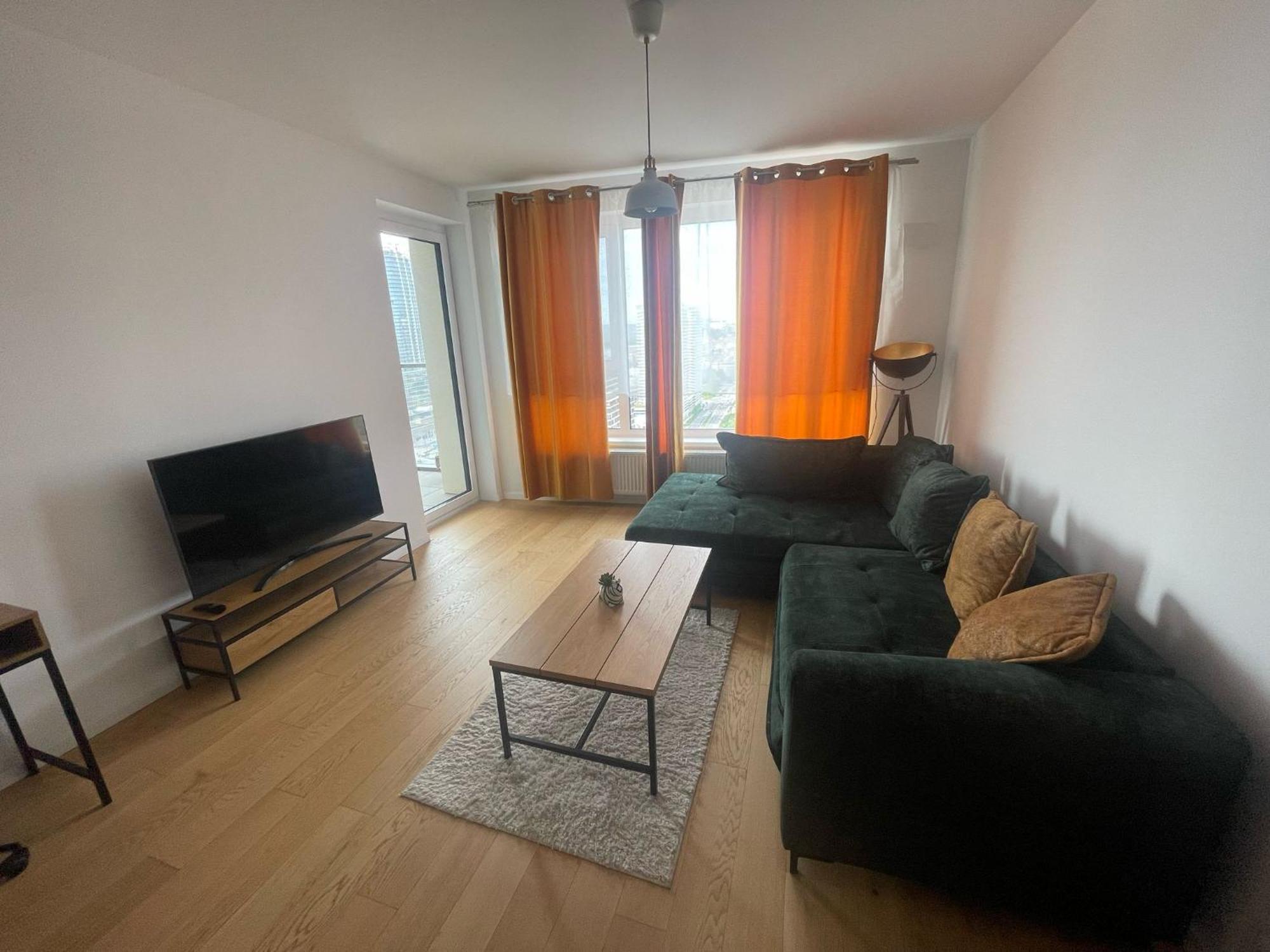 New Downtown Apartment Couple Minute From The Old Town Bratislava Eksteriør billede